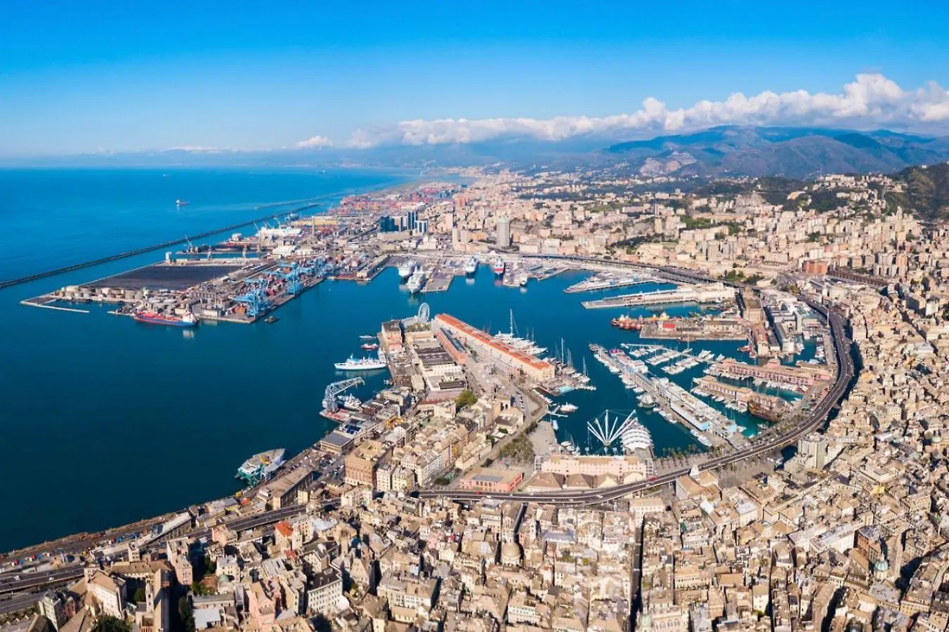 Recco Riviera Ligure In Relax公寓 意大利