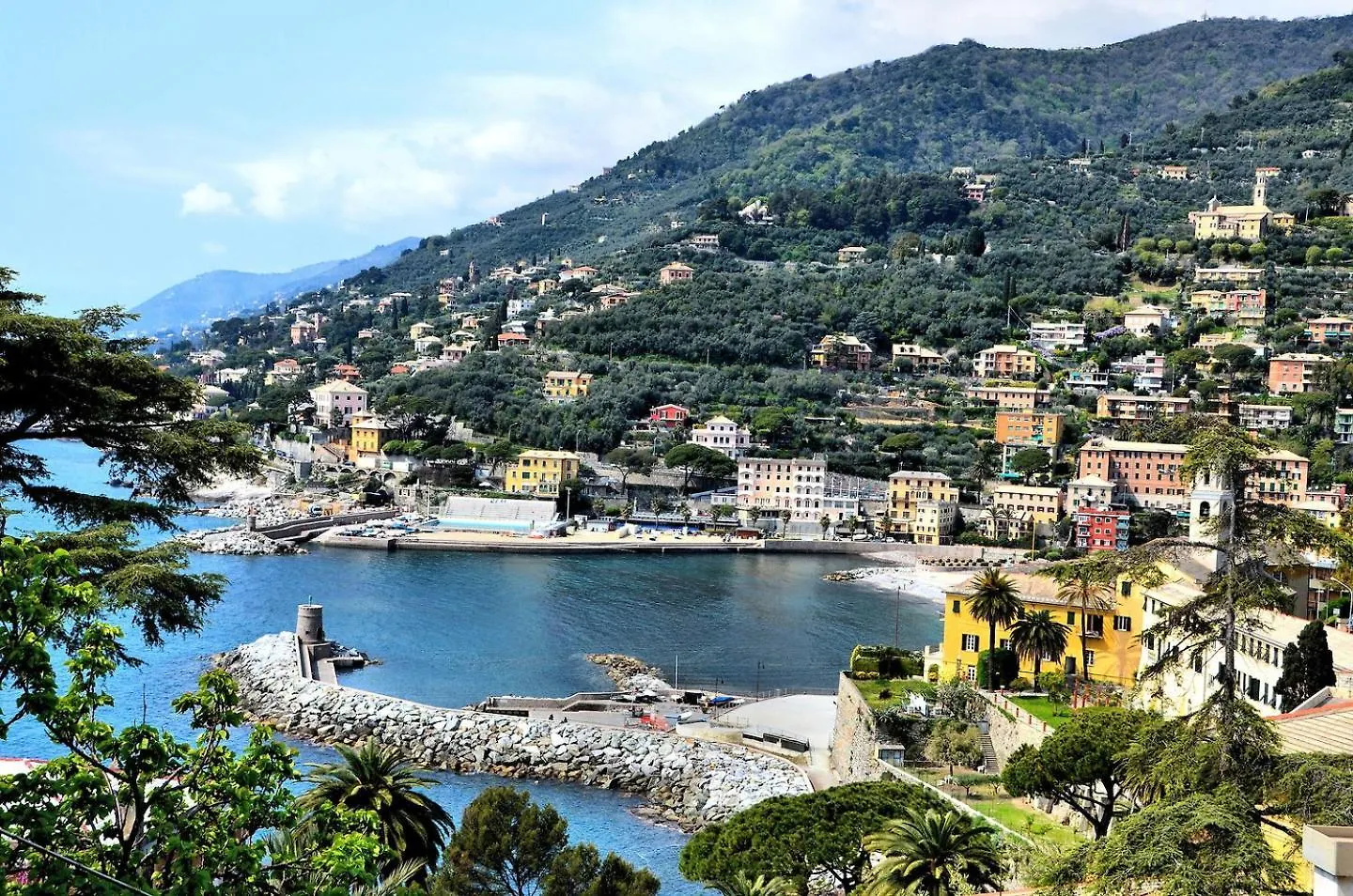Recco Riviera Ligure In Relax公寓