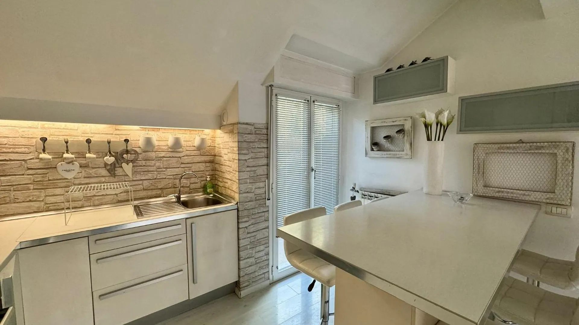 公寓 Recco Riviera Ligure In Relax公寓