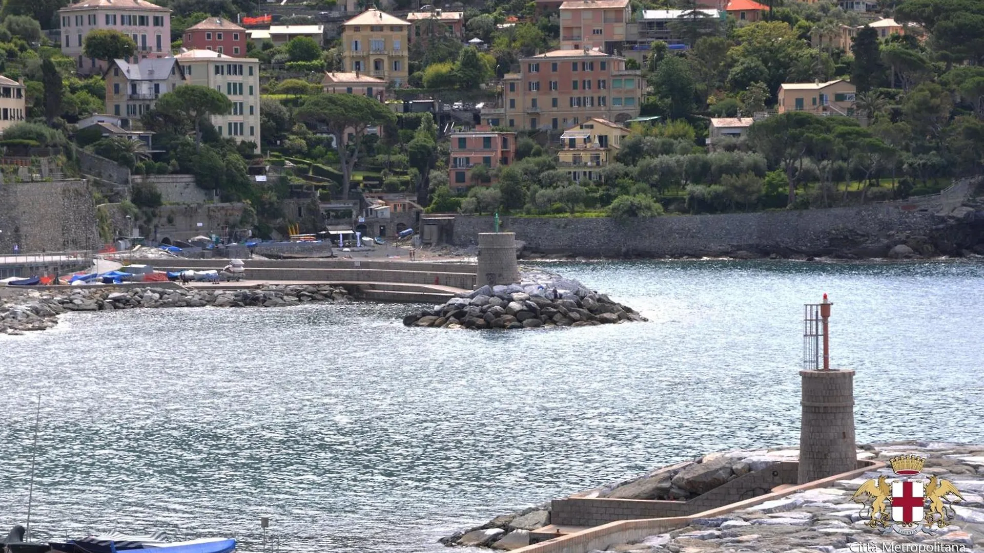 Recco Riviera Ligure In Relax Apartment
